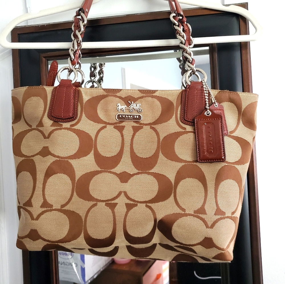 Coach handbag